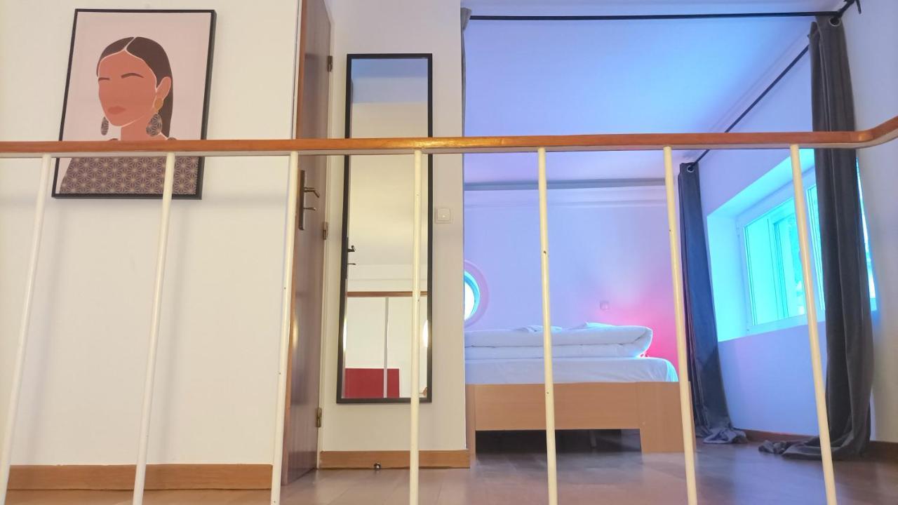 ליסבון 1 Bedroom Apartment - Palma Residence מראה חיצוני תמונה